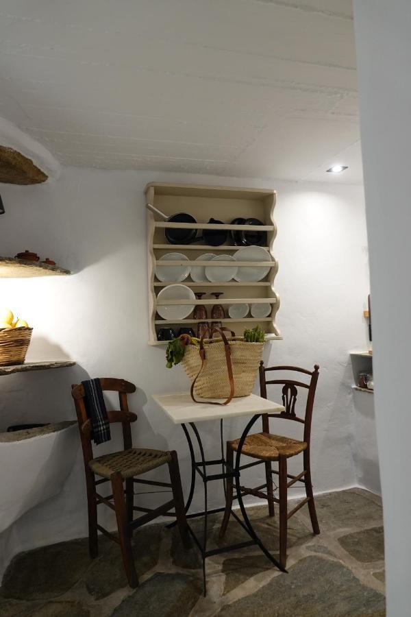 Pano * Triandaros (Tinos)