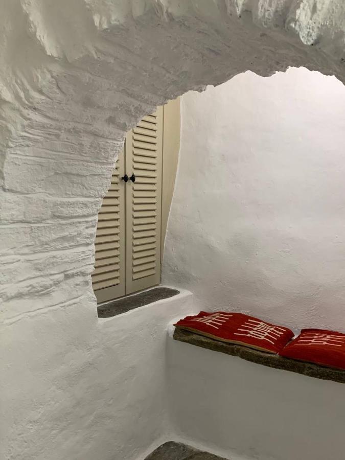 Pano Apartment Triandaros (Tinos)